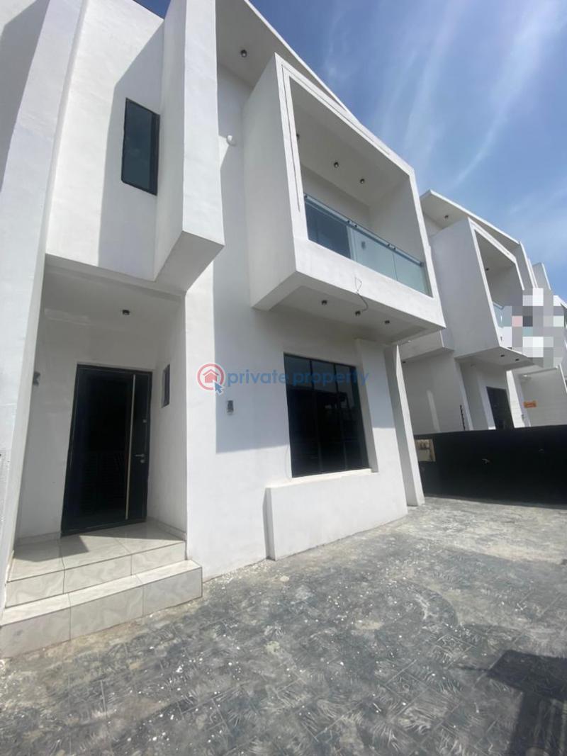4 bedroom Semi detached Duplex For Sale Ajah Lagos - 0