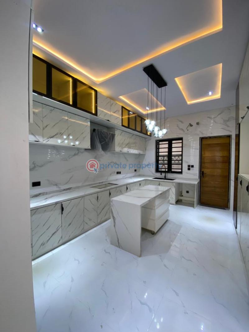 5 bedroom Detached Duplex For Sale Lekki Lagos - 2