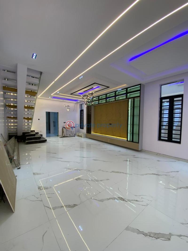 5 bedroom Detached Duplex For Sale Lekki Lagos - 13
