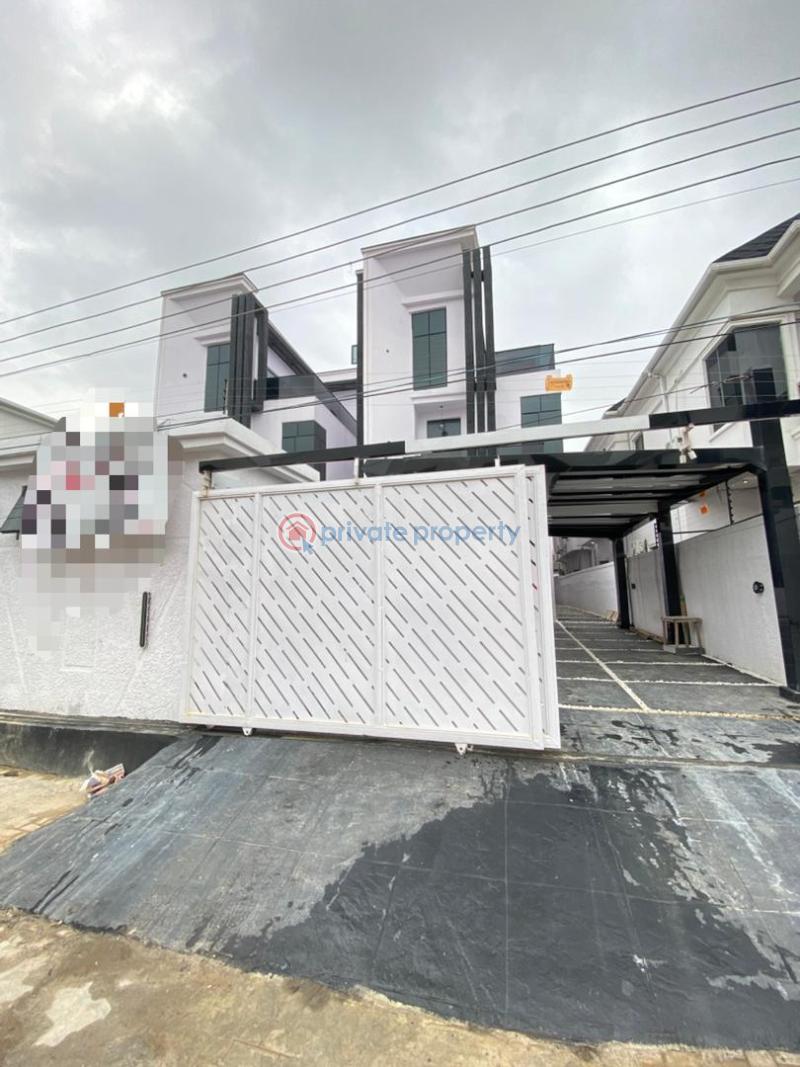 5 bedroom Detached Duplex For Sale Lekki Lagos - 12