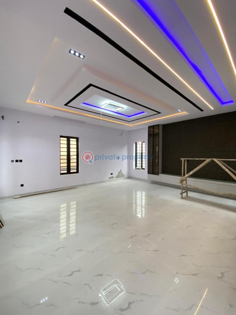 5 bedroom Detached Duplex For Sale Lekki Lagos - 8