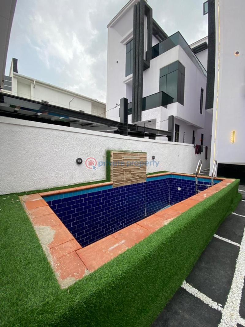 5 bedroom Detached Duplex For Sale Lekki Lagos - 26