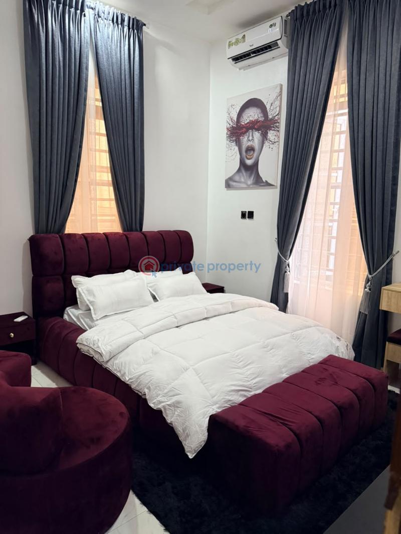 1 bedroom Shared Apartment Short let Royal Pine Estate, Chevron Lekki Phase 2 Lagos - 8
