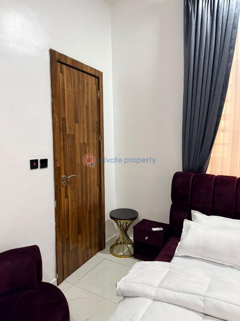 1 bedroom Shared Apartment Short let Royal Pine Estate, Chevron Lekki Phase 2 Lagos - 2