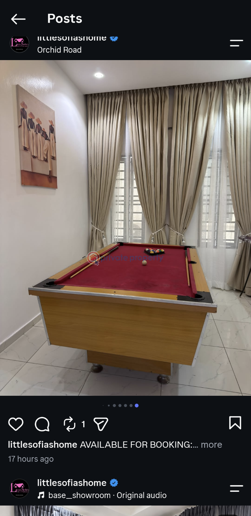 1 bedroom Shared Apartment Short let Royal Pine Estate, Chevron Lekki Phase 2 Lagos - 5