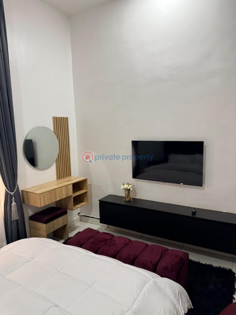 1 bedroom Shared Apartment Short let Royal Pine Estate, Chevron Lekki Phase 2 Lagos - 6