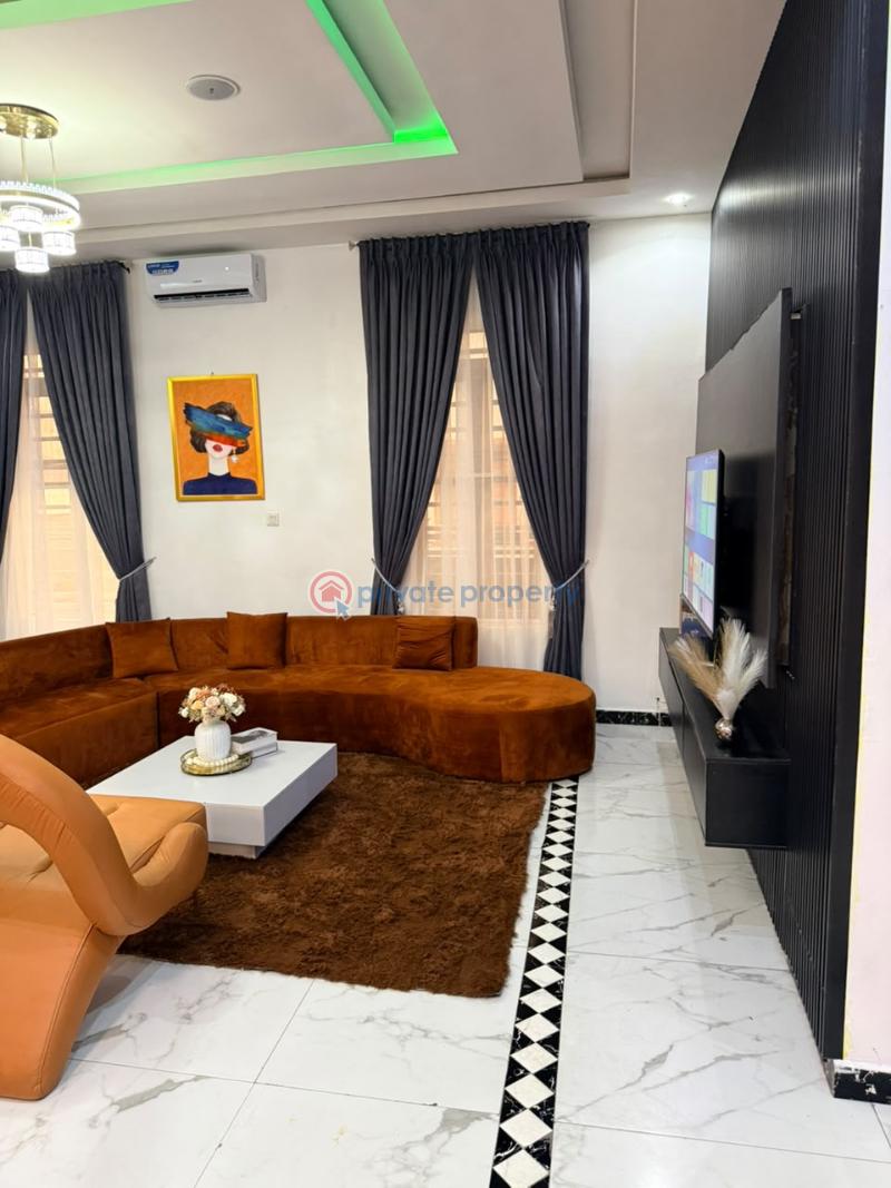 1 bedroom Shared Apartment Short let Royal Pine Estate, Chevron Lekki Phase 2 Lagos - 1
