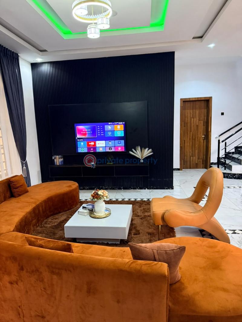 1 bedroom Shared Apartment Short let Royal Pine Estate, Chevron Lekki Phase 2 Lagos - 4