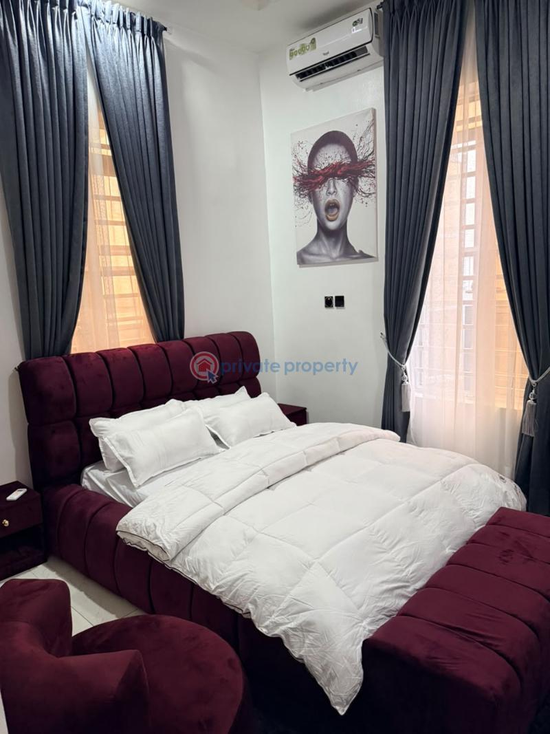 1 bedroom Shared Apartment Short let Royal Pine Estate, Chevron Lekki Phase 2 Lagos - 0