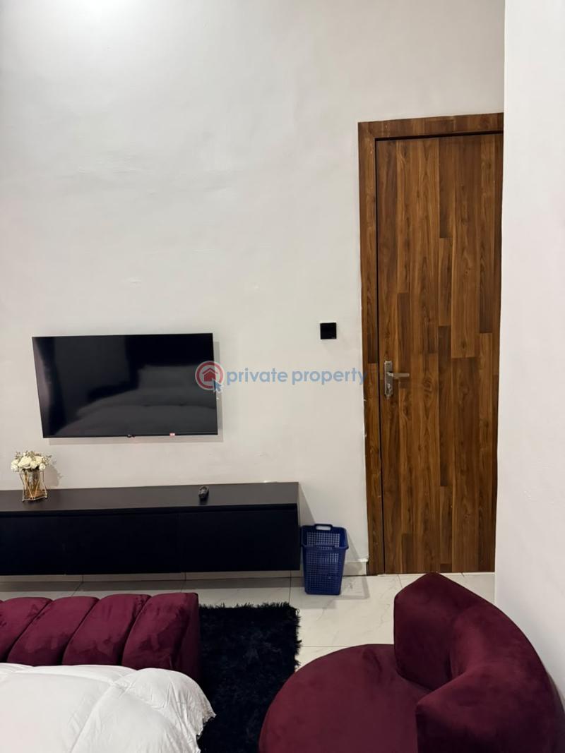 1 bedroom Shared Apartment Short let Royal Pine Estate, Chevron Lekki Phase 2 Lagos - 7