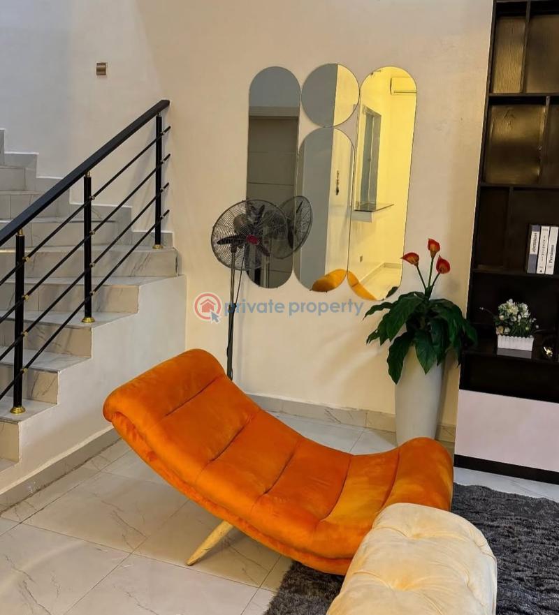 1 bedroom Self Contain Short let Orchid Road Lekki Phase 2 Lagos - 5