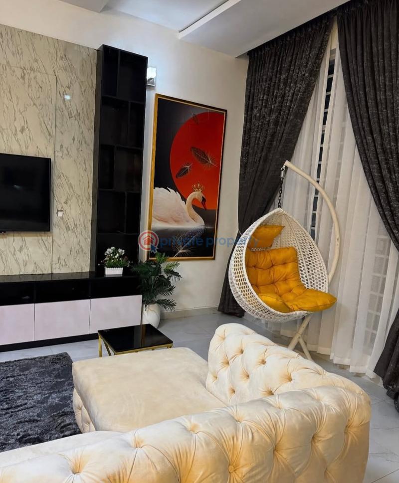 1 bedroom Self Contain Short let Orchid Road Lekki Phase 2 Lagos - 3