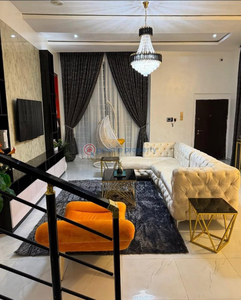 1 bedroom Self Contain Short let Orchid Road Lekki Phase 2 Lagos - 1