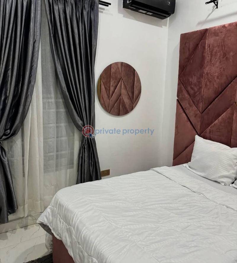 1 bedroom Self Contain Short let Orchid Road Lekki Phase 2 Lagos - 6