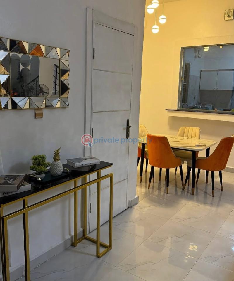 1 bedroom Self Contain Short let Orchid Road Lekki Phase 2 Lagos - 4