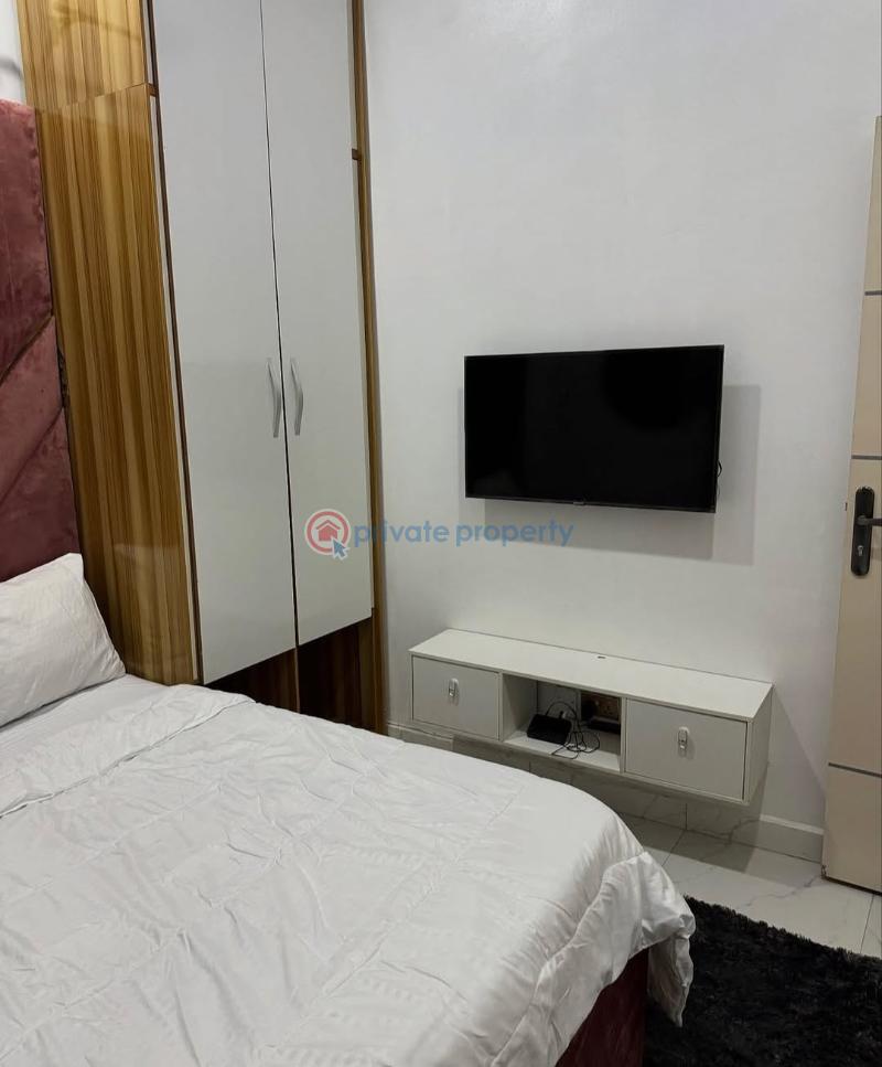 1 bedroom Self Contain Short let Orchid Road Lekki Phase 2 Lagos - 2