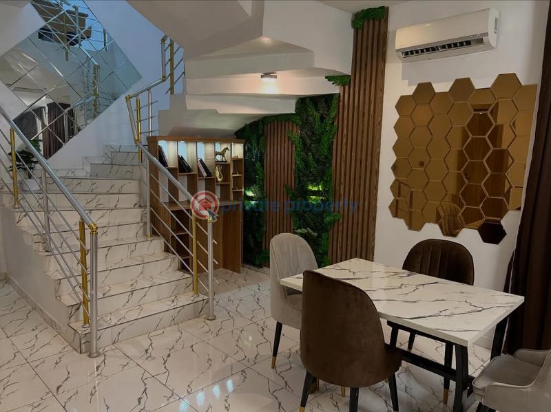 1 bedroom Shared Apartment Short let Chevyview Estate Chevron Drive Lekki Lagos - 4
