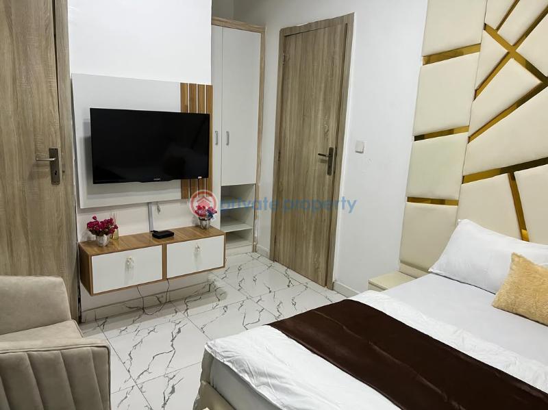 1 bedroom Shared Apartment Short let Chevyview Estate Chevron Drive Lekki Lagos - 2