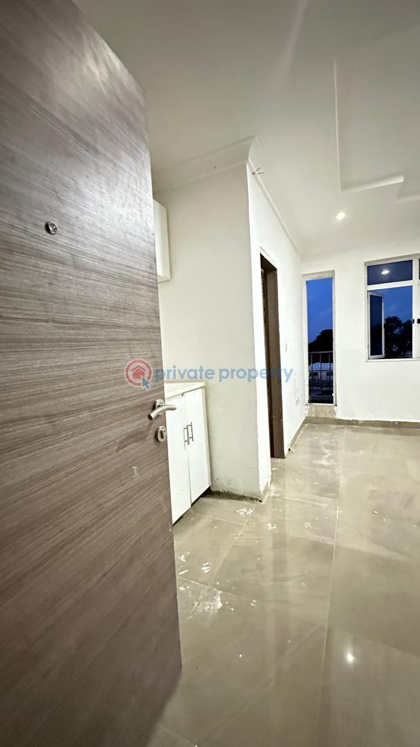 1 bedroom Studio Apartment For Rent Chevyview Chevron Drive Lekki Lagos - 5