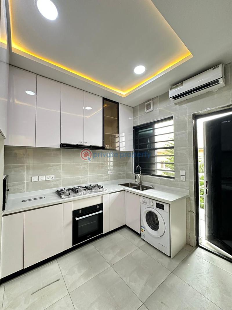 3 bedroom Block Of Flats For Sale Chris Madueke Lekki Phase 1 Lagos - 5