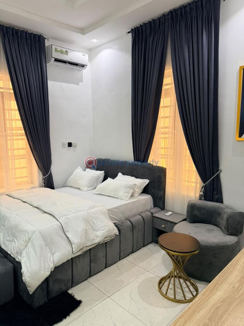 1 bedroom Mini Flat Short let Royal Pine Estate Lekki Phase 2 Lagos - 9