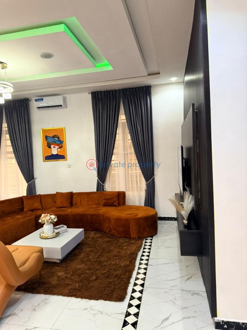 1 bedroom Mini Flat Short let Royal Pine Estate Lekki Phase 2 Lagos - 1