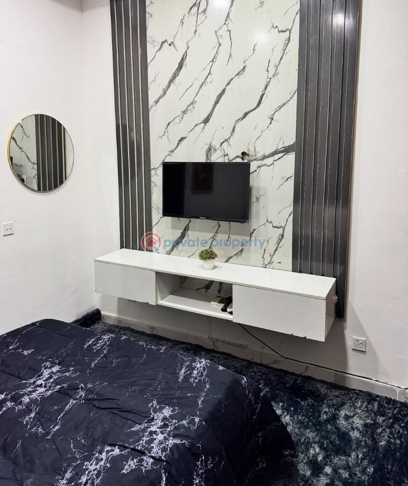 1 bedroom Mini Flat Short let Lanre Idado Lekki Lagos - 4
