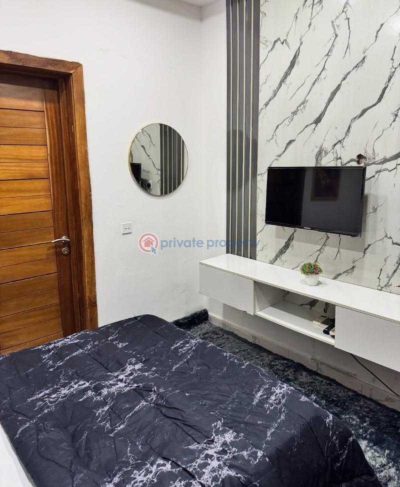 1 bedroom Mini Flat Short let Lanre Idado Lekki Lagos - 2