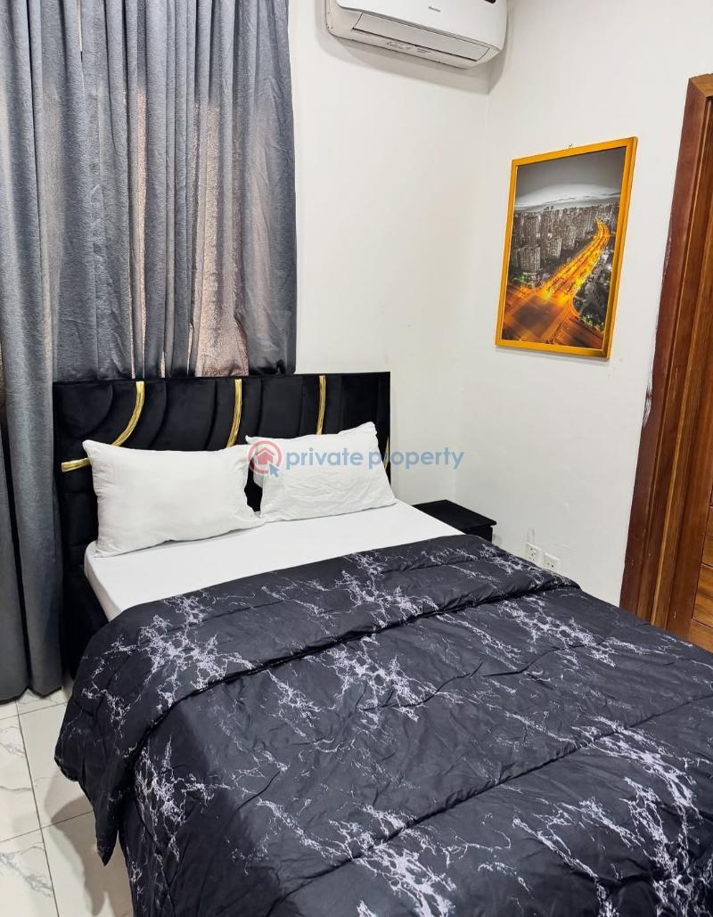 1 bedroom Mini Flat Short let Lanre Idado Lekki Lagos - 0