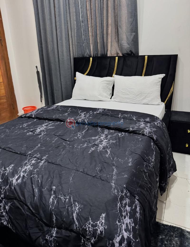 1 bedroom Mini Flat Short let Lanre Idado Lekki Lagos - 5