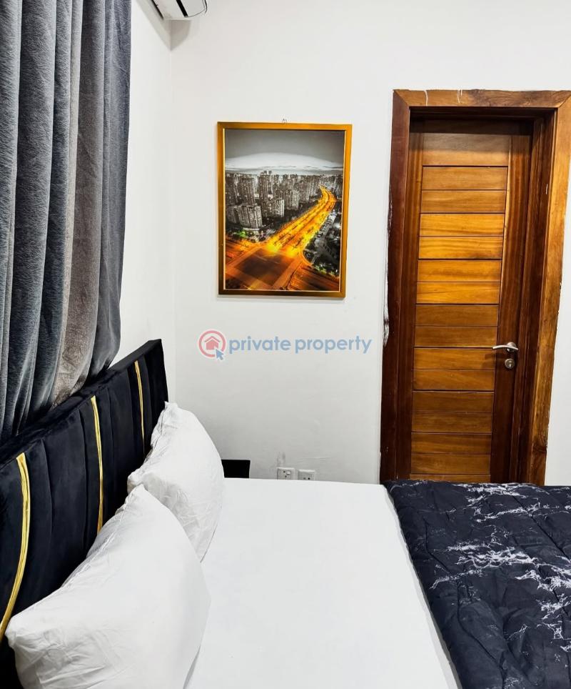 1 bedroom Mini Flat Short let Lanre Idado Lekki Lagos - 6