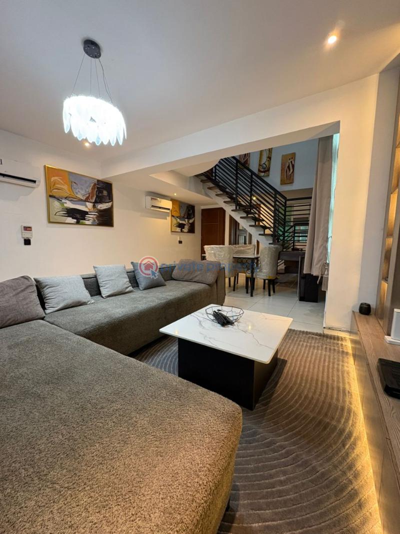 2 bedroom Maisonette Short let Richmond Ikate Elegushi Lekki Lagos - 10