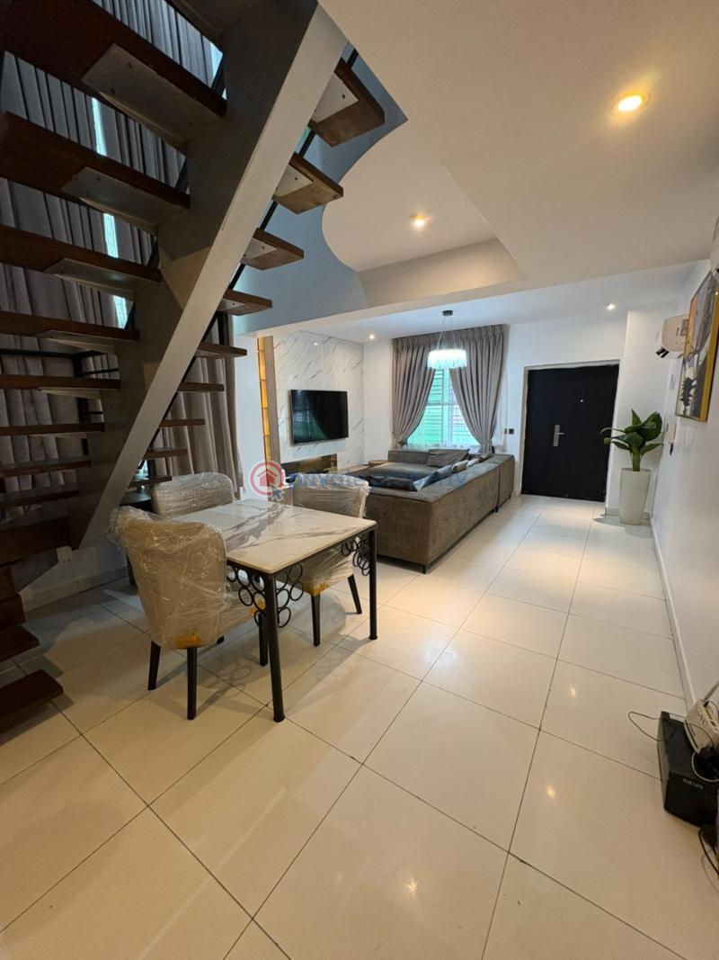 2 bedroom Maisonette Short let Richmond Ikate Elegushi Lekki Lagos - 0