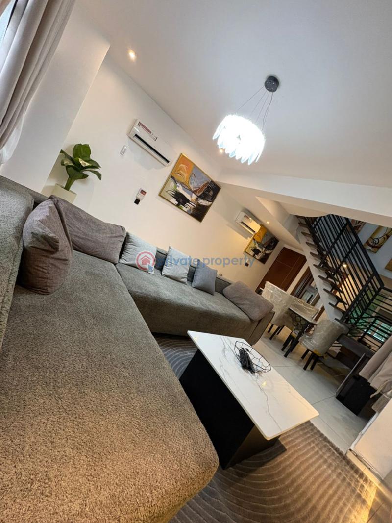 2 bedroom Maisonette Short let Richmond Ikate Elegushi Lekki Lagos - 12