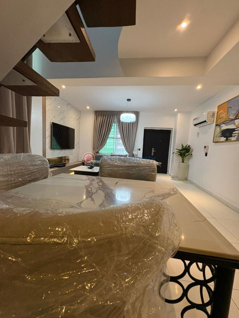 2 bedroom Maisonette Short let Richmond Ikate Elegushi Lekki Lagos - 3