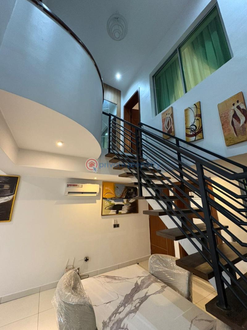 2 bedroom Maisonette Short let Richmond Ikate Elegushi Lekki Lagos - 11