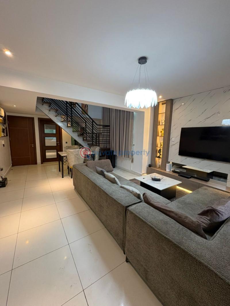 2 bedroom Maisonette Short let Richmond Ikate Elegushi Lekki Lagos - 2