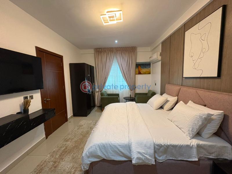 2 bedroom Maisonette Short let Richmond Ikate Elegushi Lekki Lagos - 6