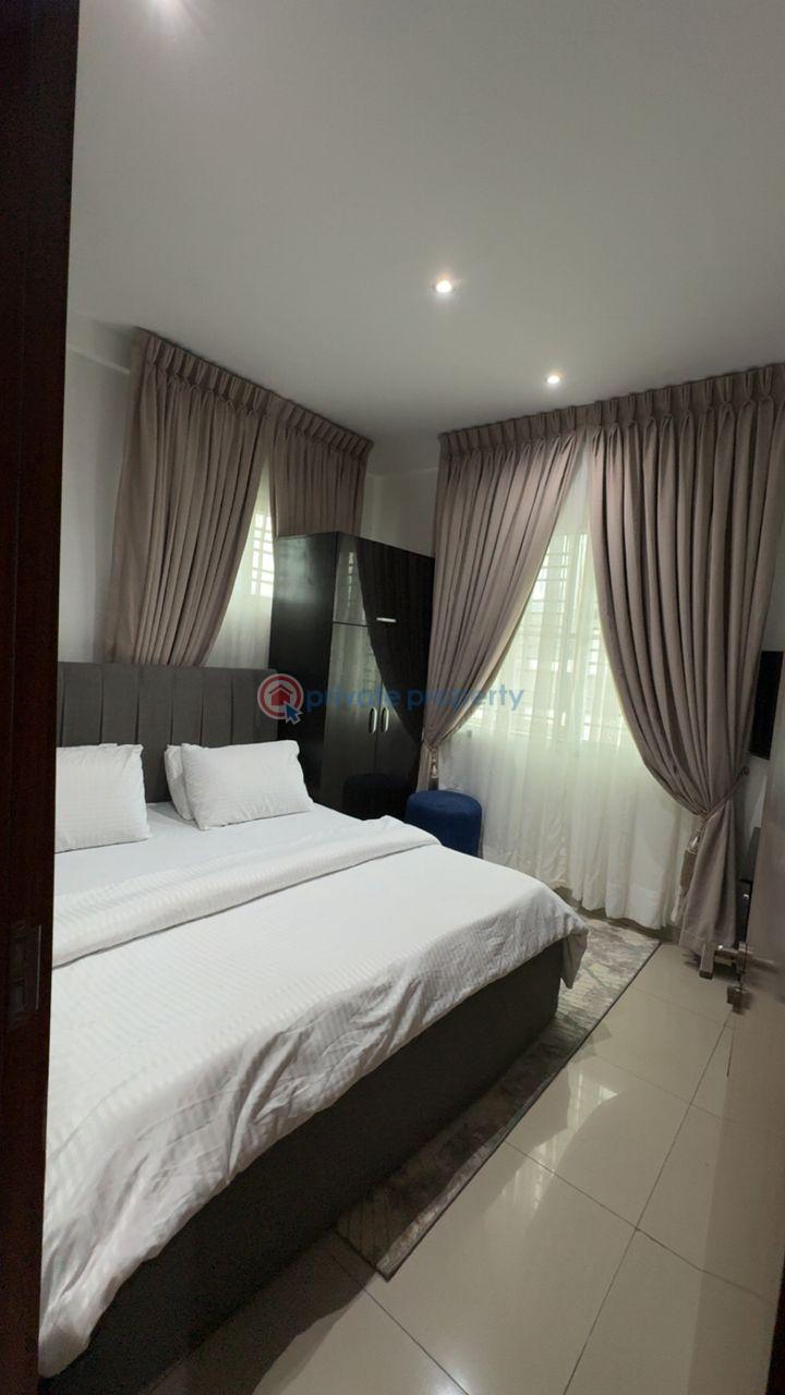 2 bedroom Maisonette Short let Richmond Ikate Elegushi Lekki Lagos - 16