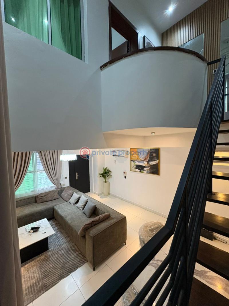 2 bedroom Maisonette Short let Richmond Ikate Elegushi Lekki Lagos - 18