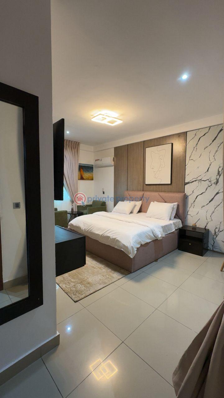 2 bedroom Maisonette Short let Richmond Ikate Elegushi Lekki Lagos - 1