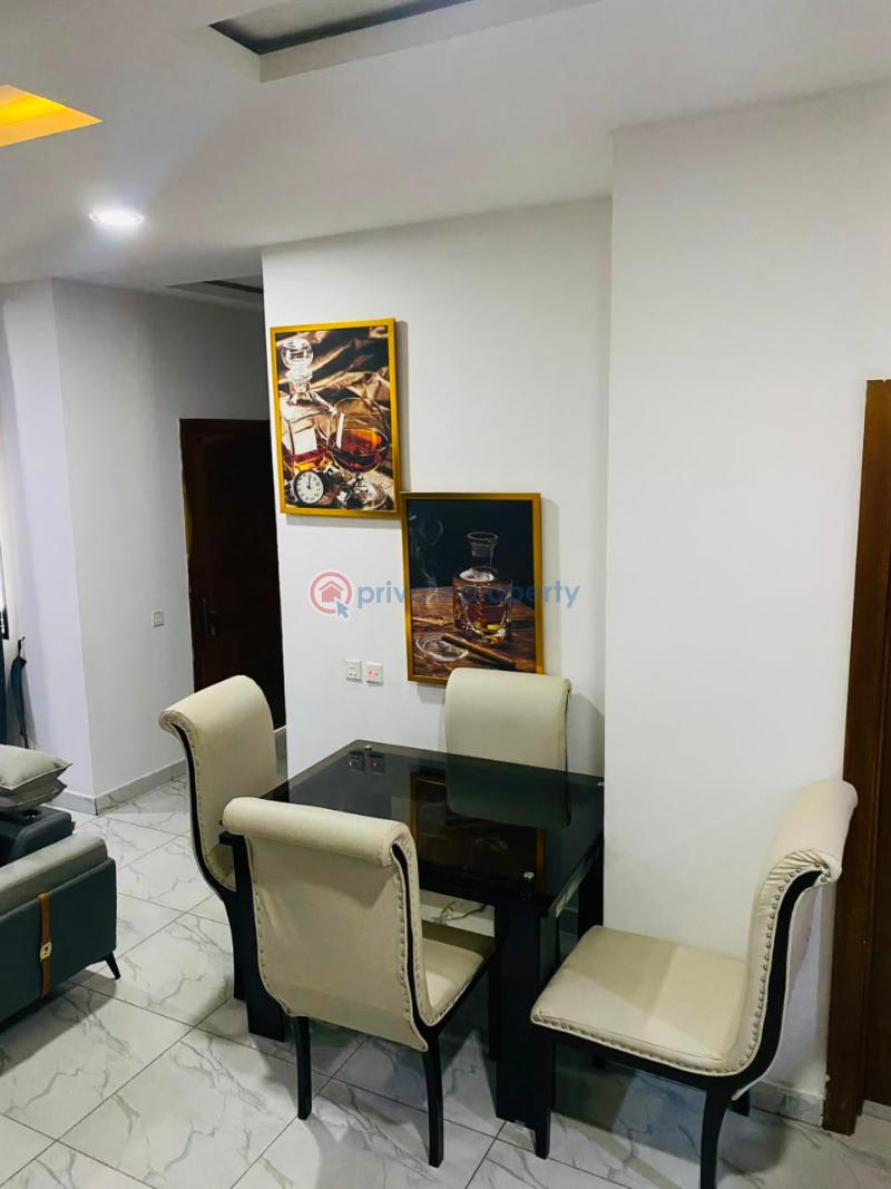1 bedroom Shared Apartment Short let Idado Estate Idado Lekki Lagos - 3