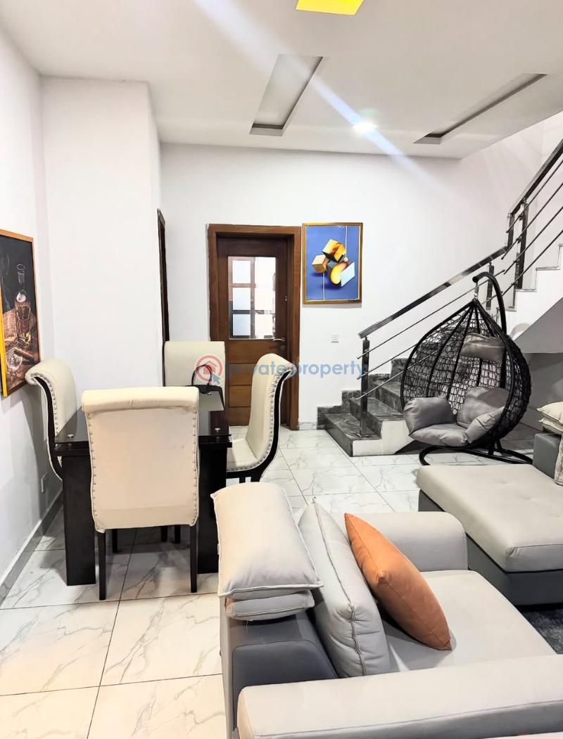 1 bedroom Shared Apartment Short let Idado Estate Idado Lekki Lagos - 9