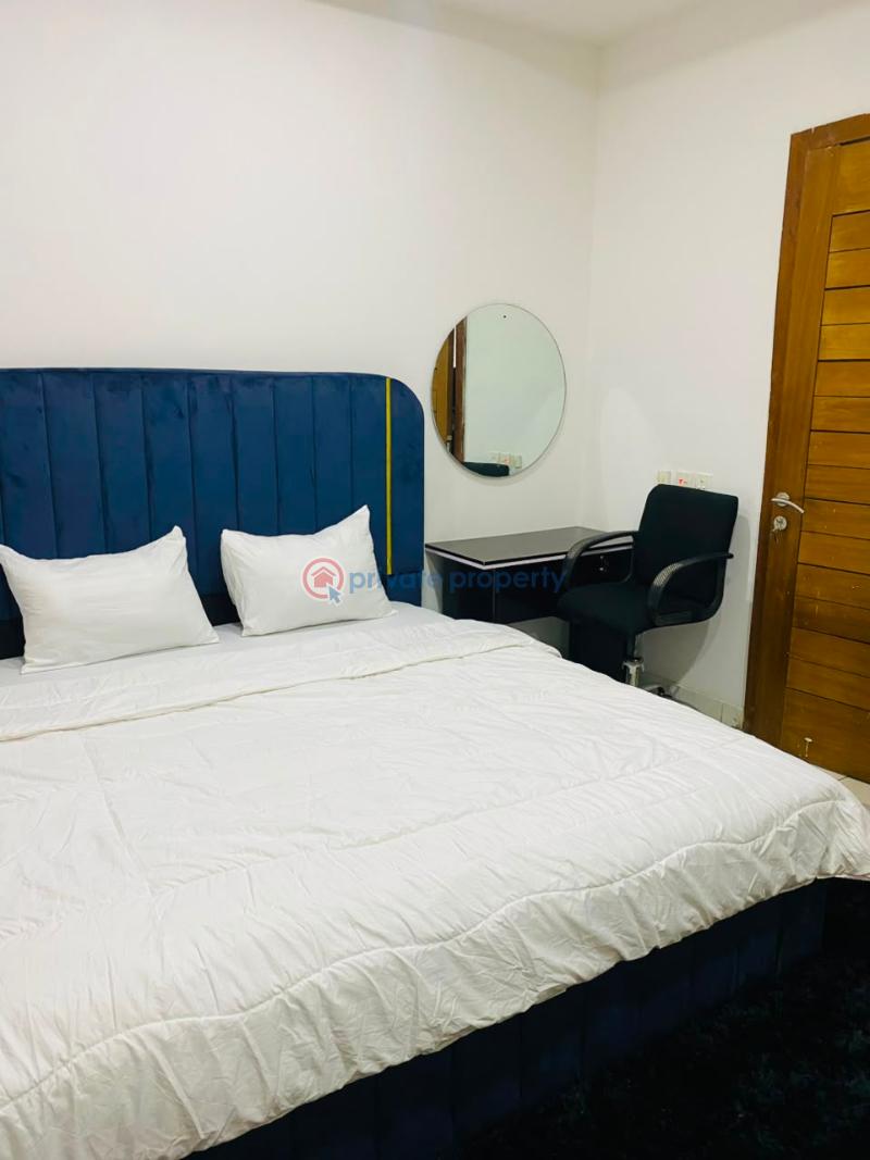 1 bedroom Shared Apartment Short let Idado Estate Idado Lekki Lagos - 0