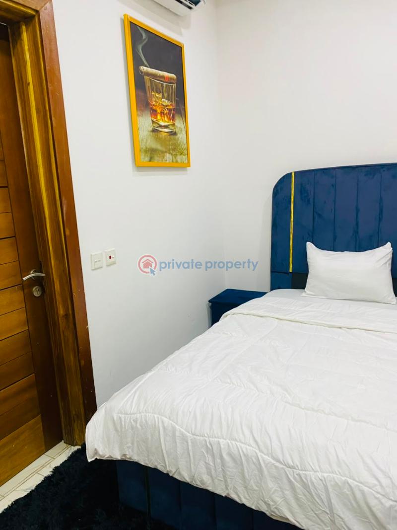 1 bedroom Shared Apartment Short let Idado Estate Idado Lekki Lagos - 11