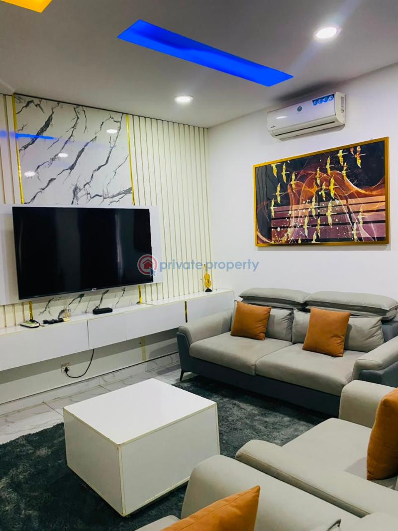 1 bedroom Shared Apartment Short let Idado Estate Idado Lekki Lagos - 5