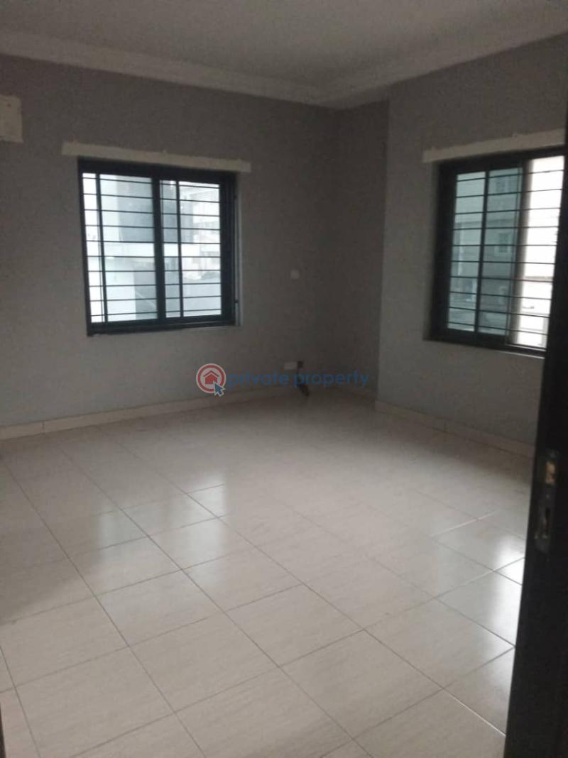 3 bedroom Block Of Flats For Rent London Garden Osapa London Lekki Lagos - 4