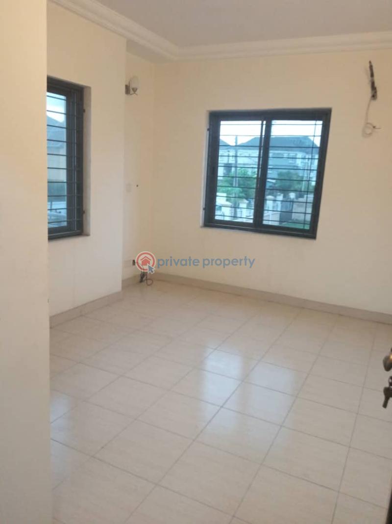 3 bedroom Block Of Flats For Rent London Garden Osapa London Lekki Lagos - 14