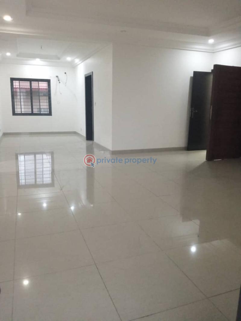3 bedroom Block Of Flats For Rent London Garden Osapa London Lekki Lagos - 1