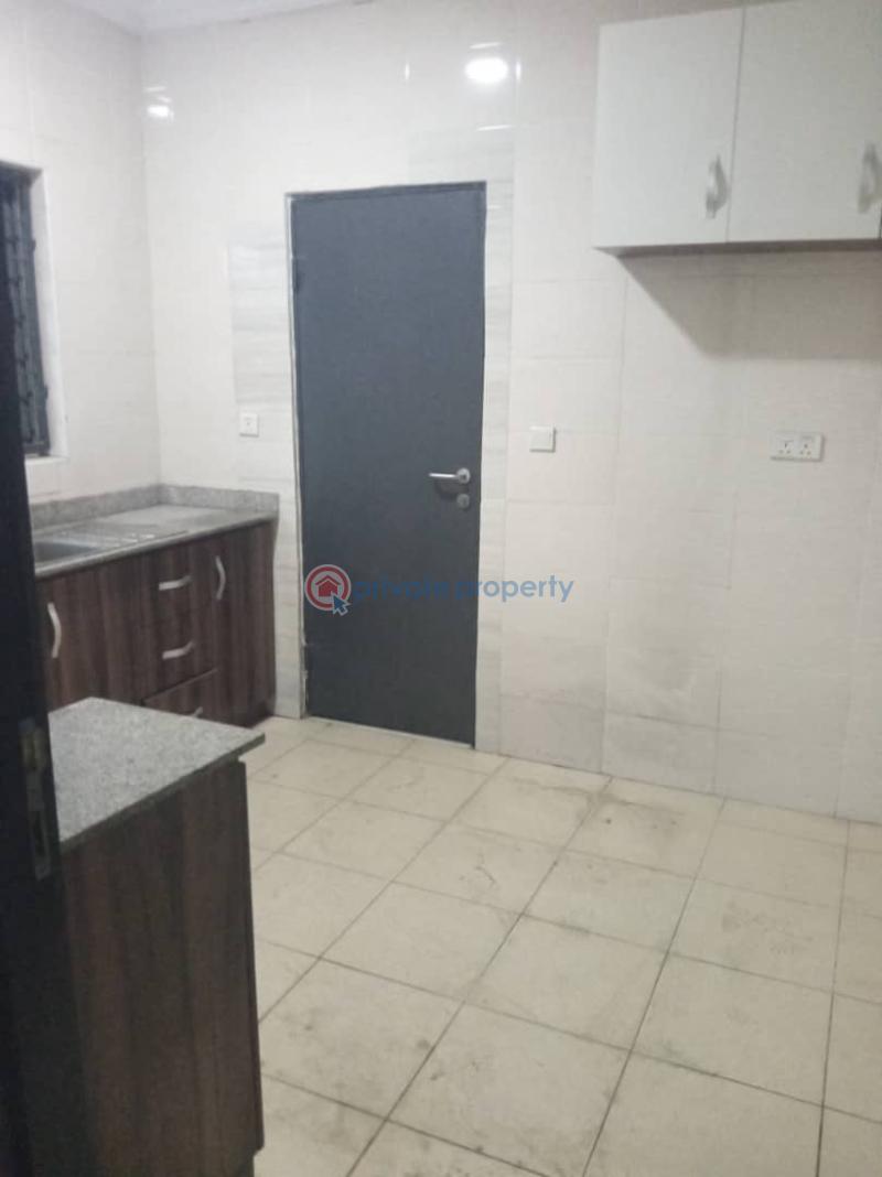 3 bedroom Block Of Flats For Rent London Garden Osapa London Lekki Lagos - 9